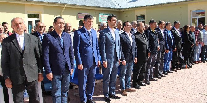 Çemişgezek Cemevi’nde Aşure Günü Ve Hz. Hüseyin’i Anma Etkinlikleri