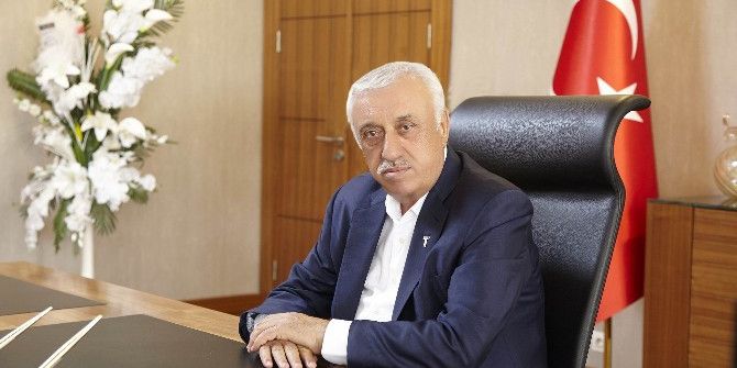 Gaib Başkanı Çıkmaz Terörü Lanetledi