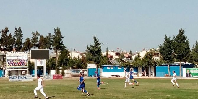 Didim Belediyespor Evinden Mağlup…