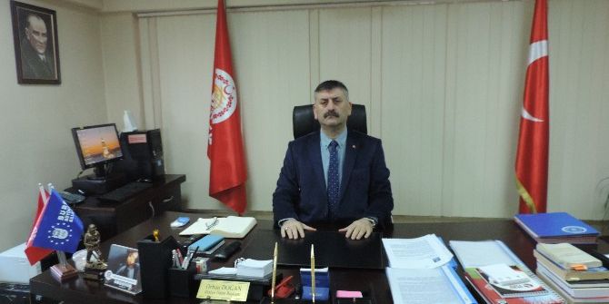 Bursa İtfaiyesinde Bayrak Değişimi