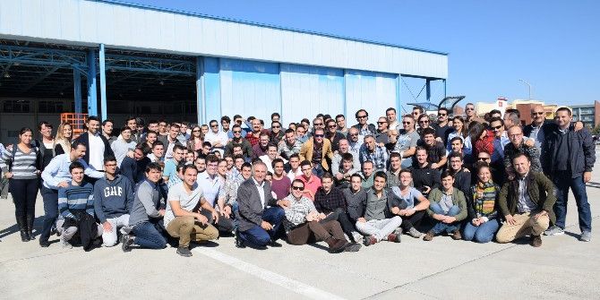 Pilotaj Mezunları "Biz De Sizin Gibiydik" Dediler
