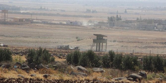 Daeş’tan Alınan 9 Köyde Mayın İle Eyp Temizleme Çalışmaları Sürüyor