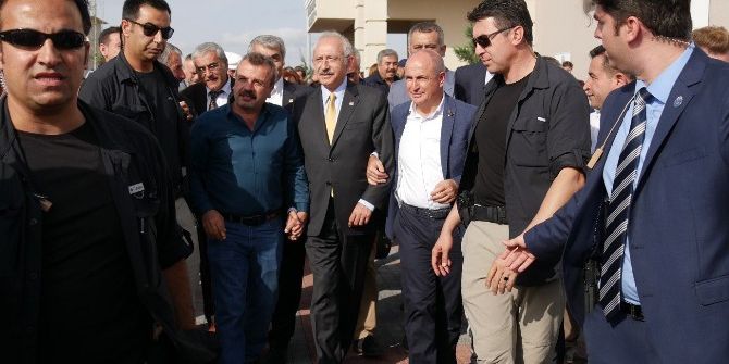 Başkan Akgün, Kılıçdaroğlu’ndan Tam Not Aldı