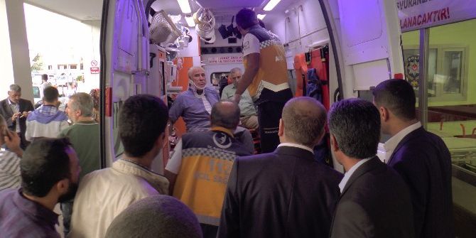 Şanlıurfa’da Trafik Kazası: 4 Yaralı