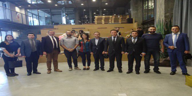 Girişimcilik Ekosistemi Geliştirme Ziyaretleri