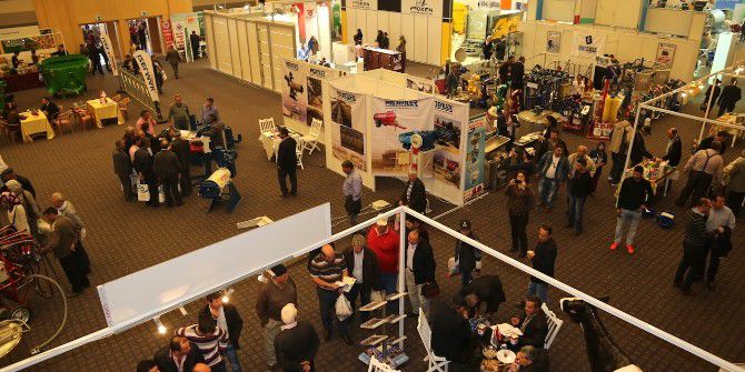 Aydın’ı Fuar Heyecanı Sardı