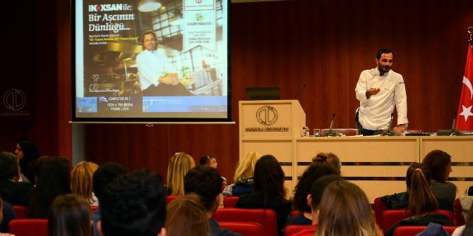 Bir Aşçının Dünlüğü’nden İyi Aşçı Olabilmenin İpuçları