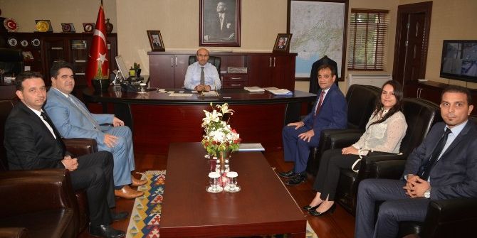 Vali Demirtaş: “İlacın İsraf Edilmesi Önlenmeli"