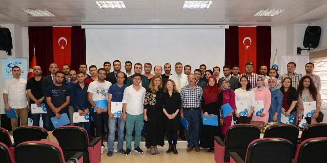 "Yabancılara Türkçe Öğretimi" Programı Tamamlandı