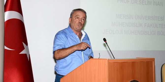 Prof. İnan: “Projede Öngörülmeyen Eklemeler Veya Eksiltmeler Riski Yükseltir”