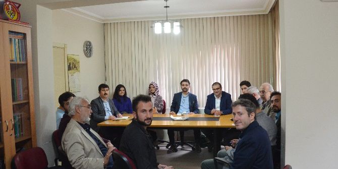 Genç Türkiye Yazarlar Birliği Kuruldu