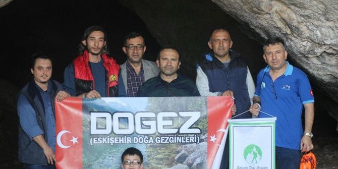Doğa Tutkunları İnhisar’da