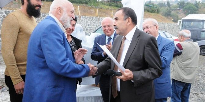 2. Bisanthe Taş Heykel Sempozyumu: “Alın Yazısı”