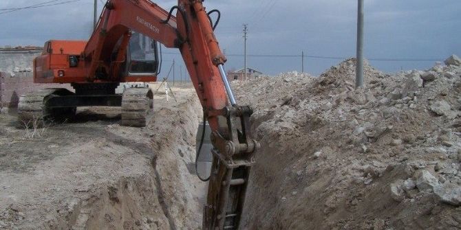 Eskil İlçesindeki İçme Suyu Projesi İhaleye Çıkıyor