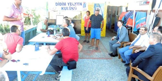 Didim’de Amatör Denizcilik Kursları Başladı