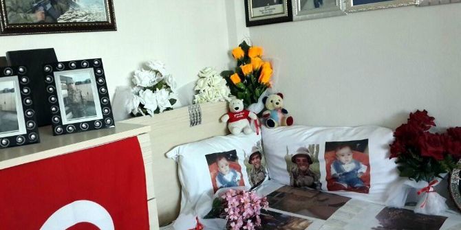 Minik Yüreklerden Anlamlı Ziyaret