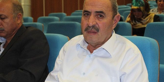 Mustafa Köroğlu Baro Başkanlığına Seçildi