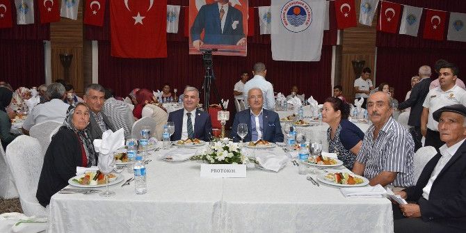 Başkan Kocamaz Muhtarlardan Biraz Sabır İstedi