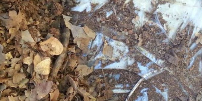 Bingöl’de Teröristlere Ait 4 Sığınak Ele Geçirildi