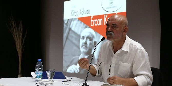 Ercan Kesal: "Kitap Okumayan Senaryo Yazmamalı"
