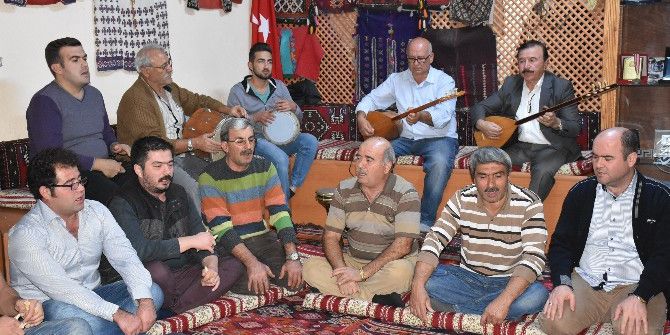 Dünya Kültür Mirası ’Barana Geceleri’ Başladı