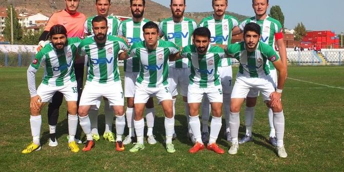 Vitraspor Kendi Saha Seyirci Önünde 3 Puanı Aldı