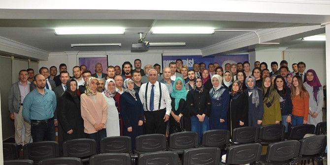 Ak Parti Siyaset Akademisi Devam Ediyor