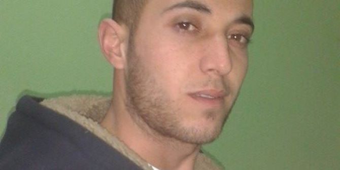 Kırkağaç’taki Cinayetin Zanlısı Teslim Oldu