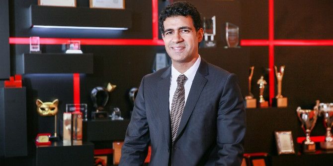 Vodafone’a Kristal Elma Festivali’nde 35 Ödül