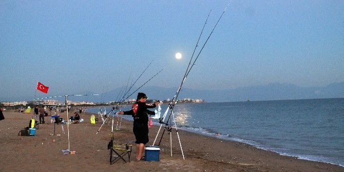 Olta Balıkçıları Adana’da Buluştu