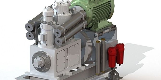 Denizaltı Kompresöründe Türk İmzası