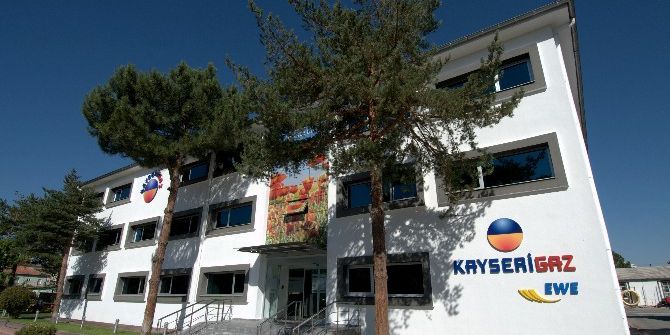 Kayserigaz Fatura Tahsilatı Konusunda Uyardı