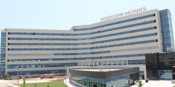 Kadın Doğum Ve Çocuk Hastalıkları Hastanesi, Mersin Şehir Hastanesi’ne Taşınacak