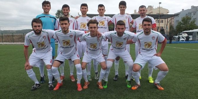 Bilecik 1. Amatör Lig’de Haftanın Sonuçları Ve Puan Durumu