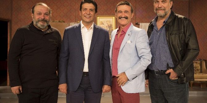 Döşemealtı Tiyatrosu’nun Yıldızları