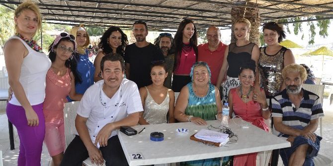 Ameliyat Masasından Setlere