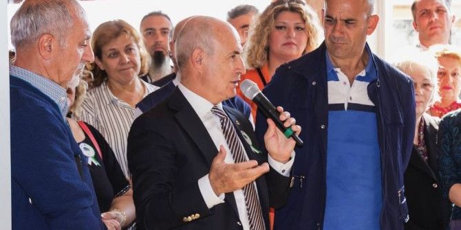 Büyükçekmece’de “Medeniyet” Konulu Fotoğraf Sergisi Açıldı