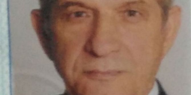 Evinde Ölü Bulundu