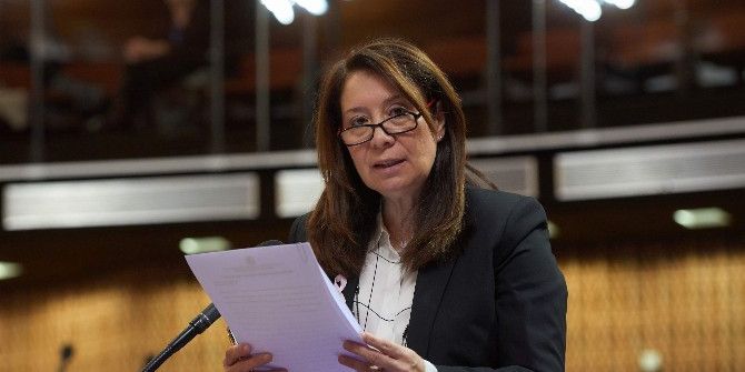 Milletvekili Günay, Avrupalı Parlamenterlere ‘15 Temmuz’u Anlattı