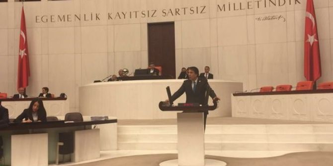Aydemir’den ‘Başkanlık Sistemi’ Vurgusu