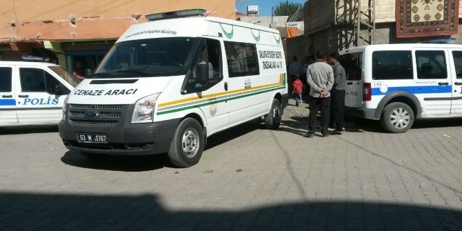 Şanlıurfa’da İntihar