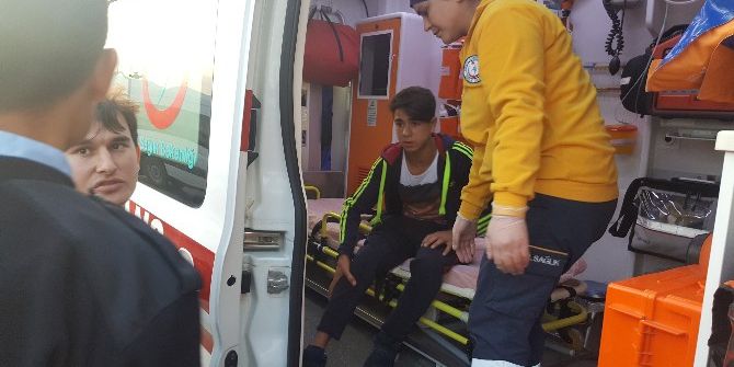 Faciadan Kıl Payı Dönüldü