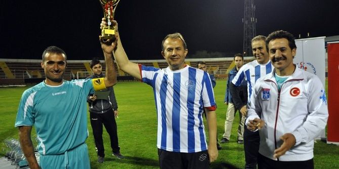 Van’da Amatör Spor Haftası Etkinlikleri