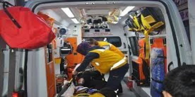 Tüfeğini Temizlerken Kendini Vurdu