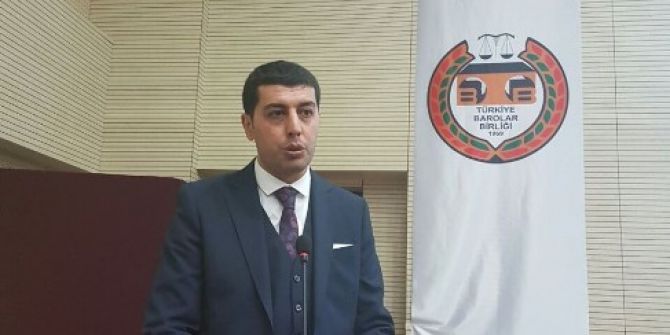 Batman Baro Başkanlığı’na Abdulhamit Çakan Seçildi