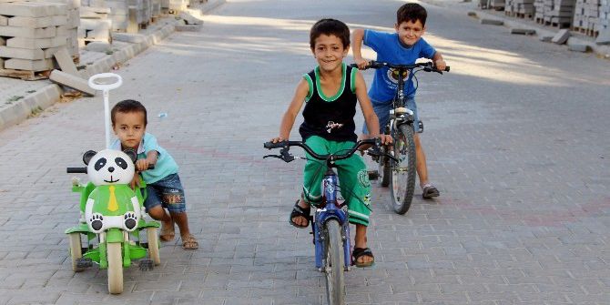 Germencik’te İstasyon Mahallesi’nin 49 Senelik Çilesi Sona Erdi