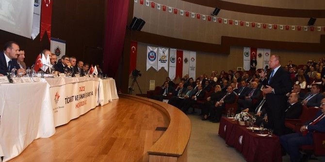 Başkan Keleş "Sanayi Şurası Fırsata Dönüştürülmelidir"