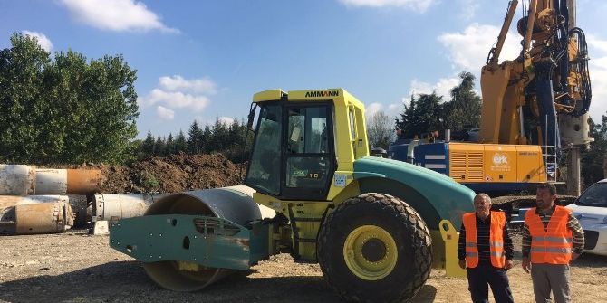 Otoyol Bağlantısı Bir Yıl İçinde Tamamlanacak