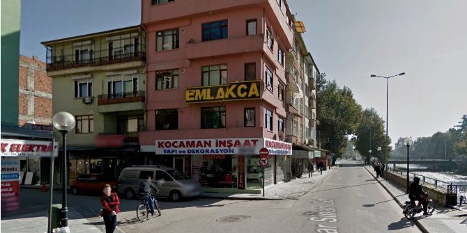 Vatandaş "Tamam" Derse Rıhtım Caddesi Genişleyecek