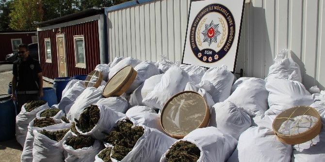 Diyarbakır’da Zehir Tacirlerine Bir Darbe Daha